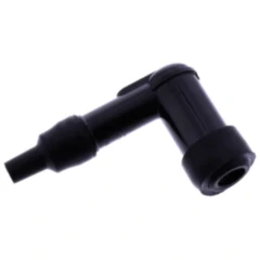 Zündkerzenstecker LB05F schwarz NGK Alternative: 7080383 passend für: Vespa PX, PK, Cosa