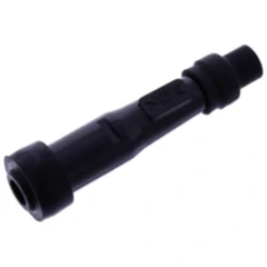 Zündkerzenstecker SD05F schwarz NGK passend für: Honda CB, XL, NX, VF, Husaberg FE, FC