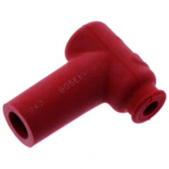 Zündkerzenstecker LB05EMH - R rot NGK passend für: Honda CR, MTX, MBX, KTM SX, EXC, LC2