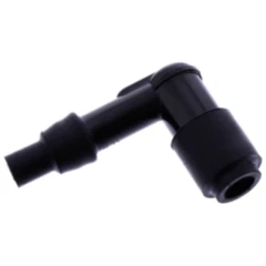 Zündkerzenstecker LB05FP schwarz NGK passend für: CCF Adly, Cat, Kawasaki KX