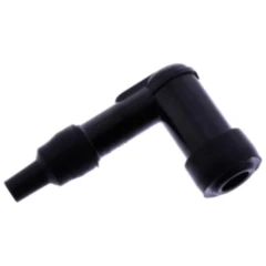 Zündkerzenstecker 90° NGK LB10F schwarz