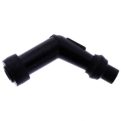Zündkerzenstecker für NGK VD01F schwarz