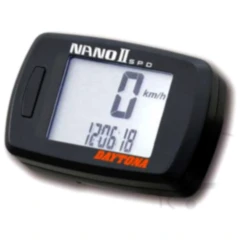 Digitaler Tachometer Nano 2 für Motorräder