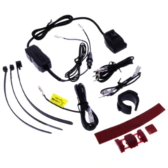 Bordsteckdose USB-A QC3.0 für Motorräder