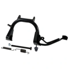 Hauptständer schwarz passend für: Vespa LX, LXV, S