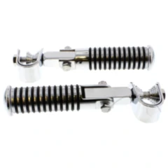 Fussrasten Kit für Sturzbügel