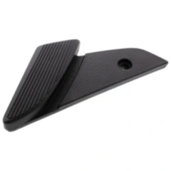 Gummi Fussrasten rechts Originalersatzteil passend für: Vespa LX, S, LXV