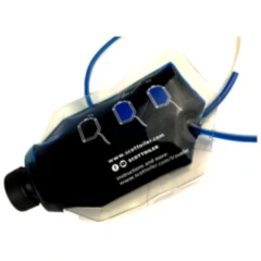 Traveller Expansion Bag für Motorräder