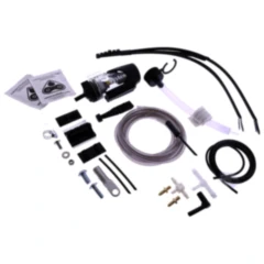 Micro V - System Scottoiler Essentials passend für: Honda CB, CBR, XL, Kawasaki Z, ZZR, GPZ