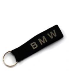 Schlüsselanhänger schwarz passend für: BMW