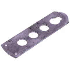 Befestigung Seitenständer passend für: BMW R