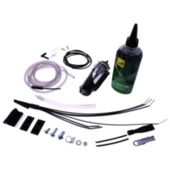 V System Scottoiler All Climate Biodegradable Green 40th Aniversary Special Edition passend für: Honda CB, CBR, XL