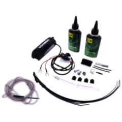 X - System 3. 0+ Scottoiler All Climate Biodegradable Green passend für: Honda CB, CRF, CBR