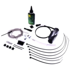 E - System REP Connect Scottoiler passend für: Honda CB, CRF, CBR, Kawasaki Z, KX, Ninja