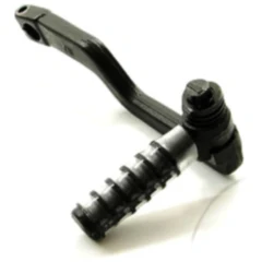 Kickstarter Hebel 101 Octane passend für: Kymco Agility, People, Like, Baotian BT49QT - 7A1, BT49QT - 10, BT49QT - 12A1