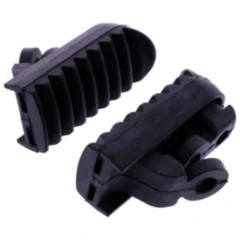 Fussrastengummis Tourmax passend für: Honda XL