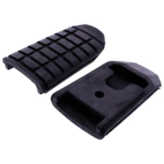 Fussrastengummis Tourmax passend für: Honda GL