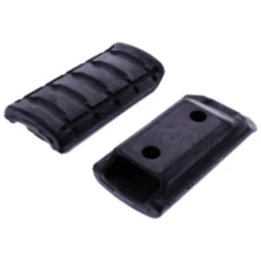 Fussrastengummis Tourmax passend für: Honda ST, NT, XL