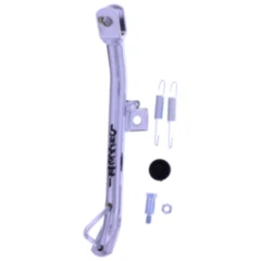 Seitenständer silber passend für: Gilera Runner