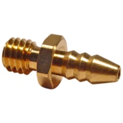 M6 Messinganschluss für Scottoiler