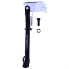 Seitenständer schwarz passend für: MBK CW, Yamaha CW