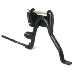 Hauptständer schwarz passend für: Vespa LX, ET2, S, Derbi Boulevard