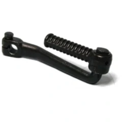 Kickstarter Hebel schwarz passend für: Italjet Formula, Malaguti CR1, F12