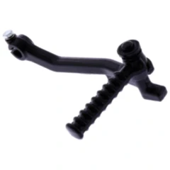 Kickstarter Hebel schwarz passend für: MBK YE, CW, YA, YM, Yamaha CW, YE, YM, YQ