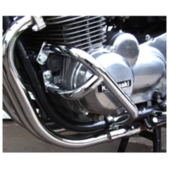 Schutzbügel vorne chrom Fehling passend für: Kawasaki ZR
