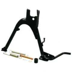 Hauptständer schwarz passend für: Benelli Pepe, K2, Naked, Yamaha YH