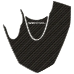 Tankprotektor Carbon passend für: BMW F 800