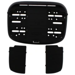 Adapter Topcase Shad für SH39 - SH46 passend für: Honda CB, CBF, CBR, BMW R, F (800, 650, 850, 750, 700), C, K