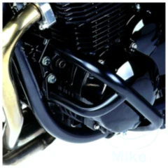 Schutzbügel vorne schwarz Fehling passend für: Kawasaki ZR - 7