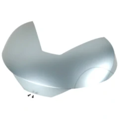 SHAD Zierdeckel für Topcase SH39 Titan