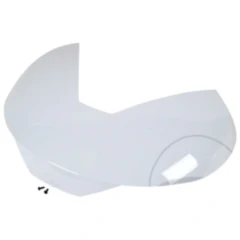 Shad SH39 Topcase Deckel in Weiß