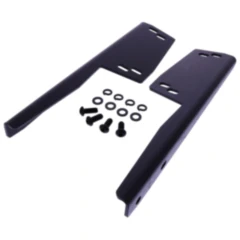 Topcaseträger Shad passend für: Kawasaki KLE