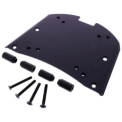 Topcaseträger Shad passend für: Triumph Tiger