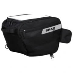 Rollertasche schwarz 25L Shad für Roller