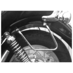 Packtaschenbügel hinten chrom für Motorräder 7110629