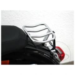 Gepäckträger hinten chrom für Motorräder 7110632