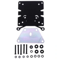 Topcaseträger Shad passend für: Daelim S3, S300, Salsa