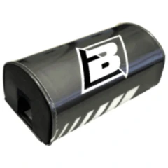Lenkerpolster Black Bird Racing grau