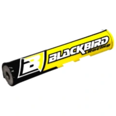Lenkerpolster BlackBird Racing gelb passend für: Gas Gas EC, MC, Enduro