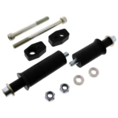 Anbausatz Sturzpad Renner passend für: Kawasaki ER - 6F