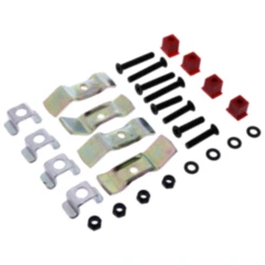 Ersatzschrauben Satz für Trägerplatte D1B40PAR und D1B48PAR