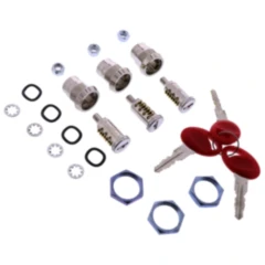 Schlosssatz für Shad Seitenkoffer