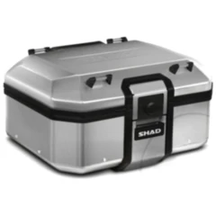 Topcase Terra Shad TR37 ohne Trägerplatte passend für: Honda CB, CBR, CBF