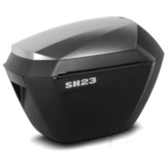 Seitenkoffer alu 2x 23 Liter Shad Inhalt 2 Stück SH23 für 3P passend für: BMW R, F (850, 800, 750, 650, 700, 900), G