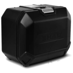 Seitenkoffer Terra schwarz Shad Inhalt 1 Stück TR47 rechts für 4P passend für: BMW R, F (900, 800, 650, 850, 750, 700), S