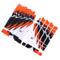 Aufkleber Kühlerlamellen BlackBird Racing Replica Trophy 2021 passend für: KTM